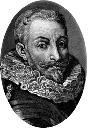 Johann Tserclaes, Conde Tilly, soldado flamengo