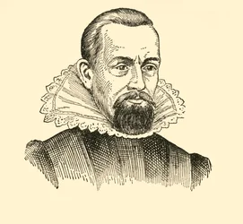 Johannes Kepler, 1933.