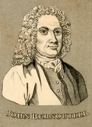 John Bernouilli, 1667-1748, 1830.