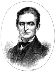 John Brown, abolicionista americano, c1880