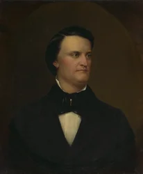 John Cabell Breckinridge, depois de 1860.