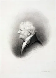 John Dalton, químico inglês, início do século XIX