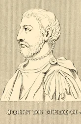 John De Médici, 1498-1526, 1830.