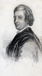 John Dryden, dramaturgo inglês e poeta laureado