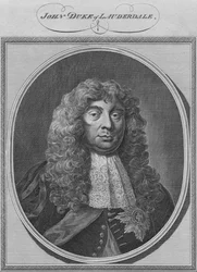 John Duke de Lauderdale, 1784.
