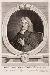 John Flamsteed, astrônomo