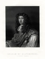 John Graham de Claverhouse, 1º Visconde Dundee c.1648-1689, século XIX