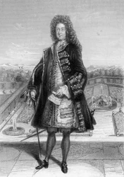 John Law, Controlador Geral da França, 1720 1841