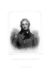 John Moore, soldado britânico nascido na Escócia