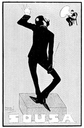 John Philip Sousa, compositor americano, 1903
