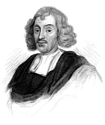 John Ray, naturalista inglês, c1850