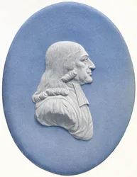 John Wesley, 1703-1791, século c18th, 1936