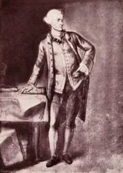 John Wilkes, c1769, 1919