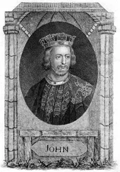 João da Inglaterra, 1167-1216