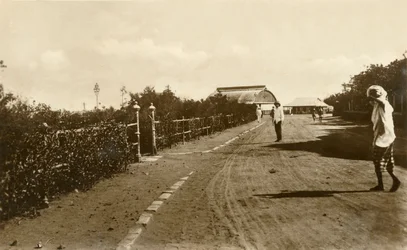 Jopp Promenade, Aden, c1918-c1939.