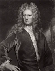 Joseph Addison, político e escritor inglês, c1703-1712 1906