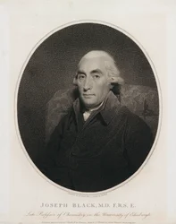 Joseph Black, MD, FRSE, químico escocês