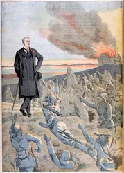 Joseph Chamberlain, político britânico, 1903