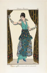 Jornal de senhoras e modas, 1914