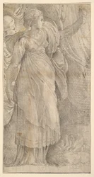 Judite, século XVI.