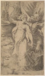 Judith, século XVI.
