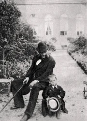 Jules Ferry, estadista francês, 1884