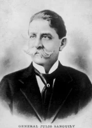 Julio Sanguily, 1846-1906, 1920