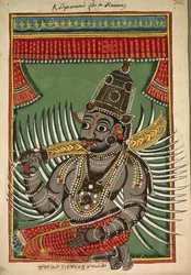 Kadgaramon Filho de Ravana, c. 1760