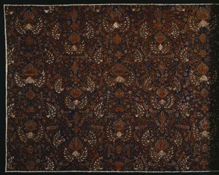 Saias de pano, 1800s.