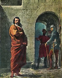 Imperador Heinrich IV.1050-1106, 1934.