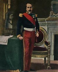 Kaiser Napoleão III, 1808-1873, 1934.