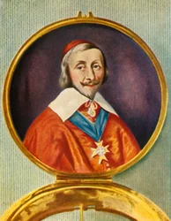 Kardinal Richelieu, 1933.