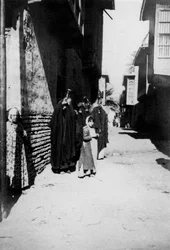 Kazimain, Iraque, 1917-1919