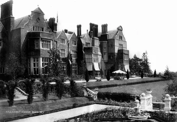Casa Killarney, c1882