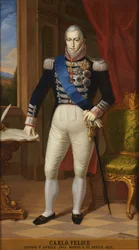 Rei Carlos Félix da Sardenha 1765-1831