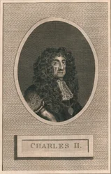 Rei Carlos II, 1793