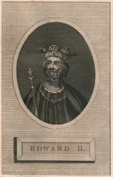 Rei Eduardo II, 1793