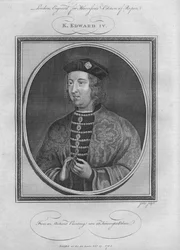 Rei Eduardo IV, 1785.