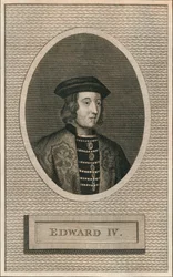 Rei Eduardo IV, 1793