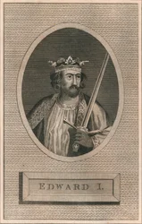 Rei Eduardo I, 1793