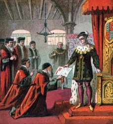 Rei Eduardo O Sexto, 1547, c1850