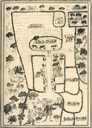 Palácio do rei Eduardo, os confessores, em Borstal Brill, 1908