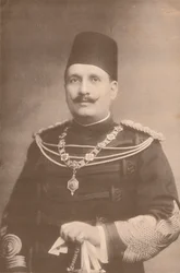 Rei Fuad I do Egito, c1922-c1933