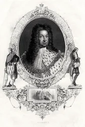 Rei George I, 1860