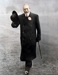 Rei George V, 1936