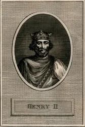 Rei Henrique II, 1793