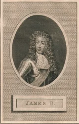 Rei Tiago II, 1793