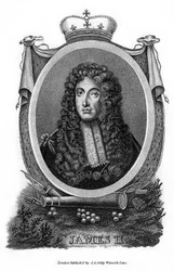 Rei Jaime II da Inglaterra