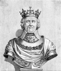Rei Jaime I da Inglaterra 1566-1625, 1793