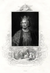 Rei João da Inglaterra, 1860